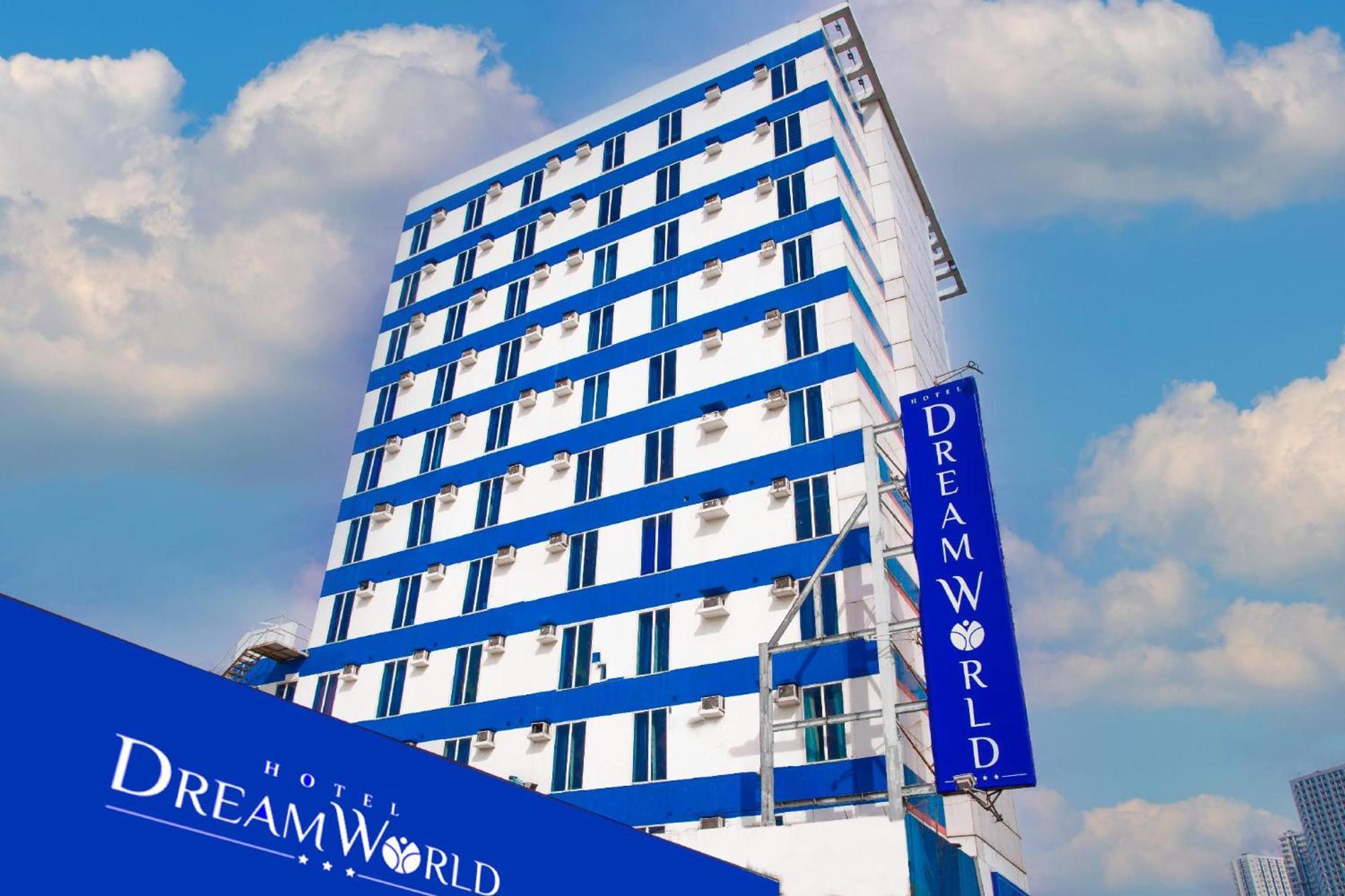Hotel Dreamworld North Edsa Quezon City Extérieur photo