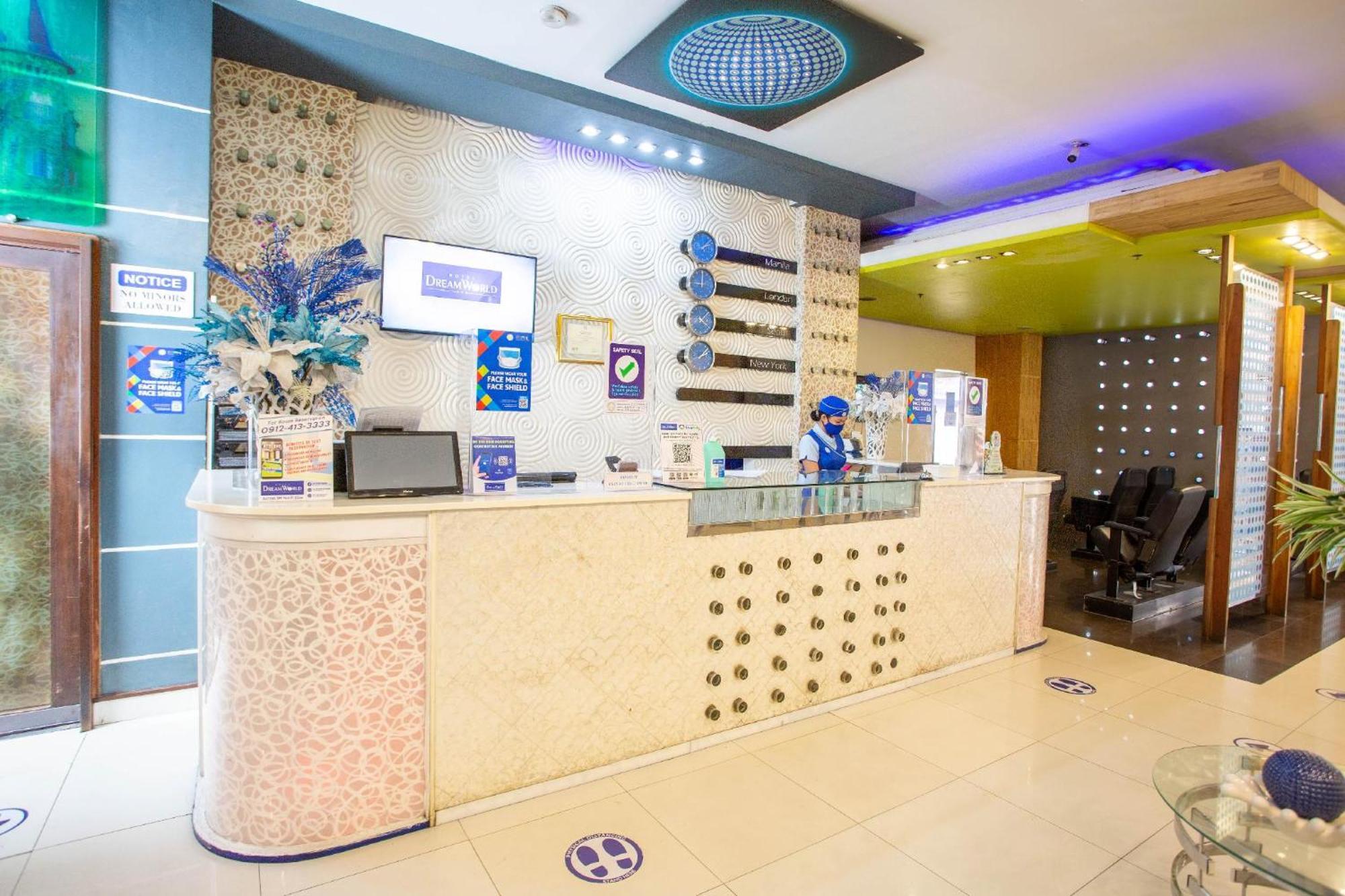 Hotel Dreamworld North Edsa Quezon City Extérieur photo