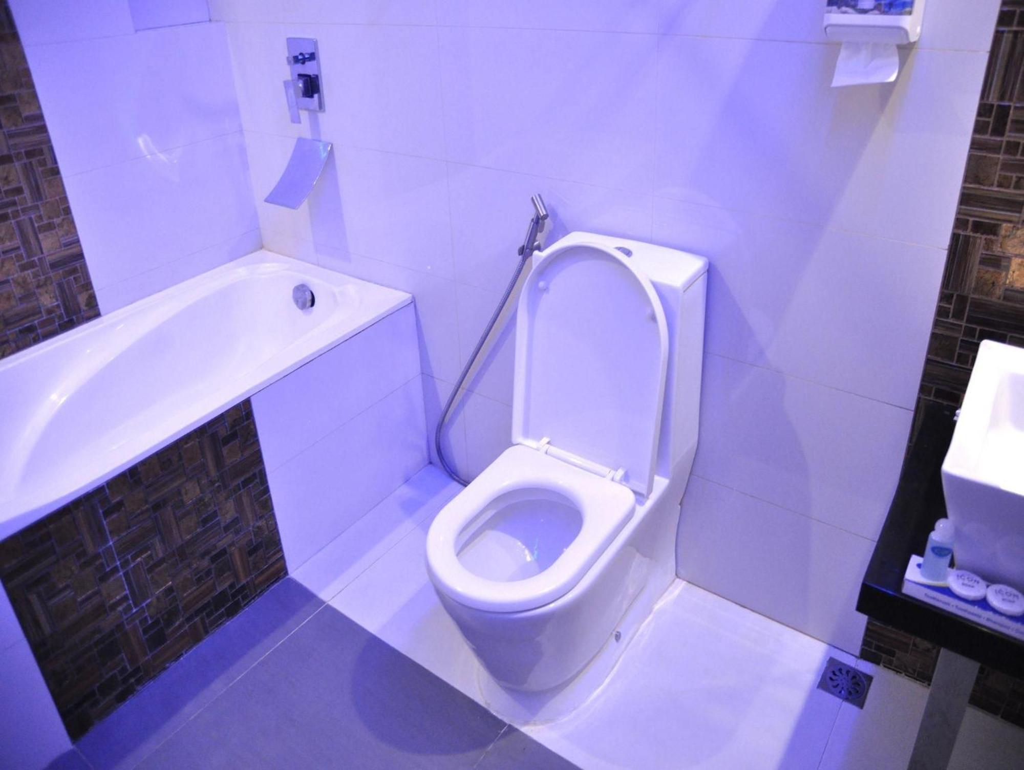 Hotel Dreamworld North Edsa Quezon City Extérieur photo