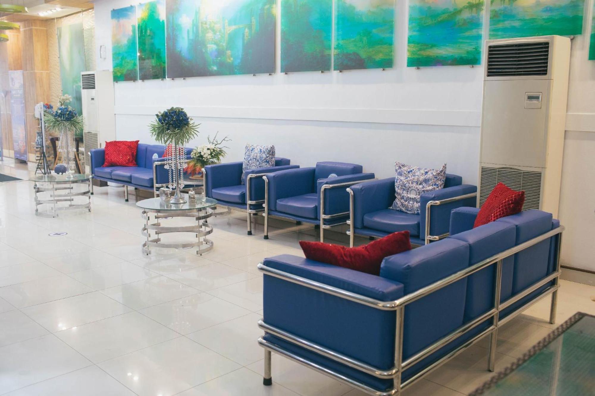 Hotel Dreamworld North Edsa Quezon City Extérieur photo