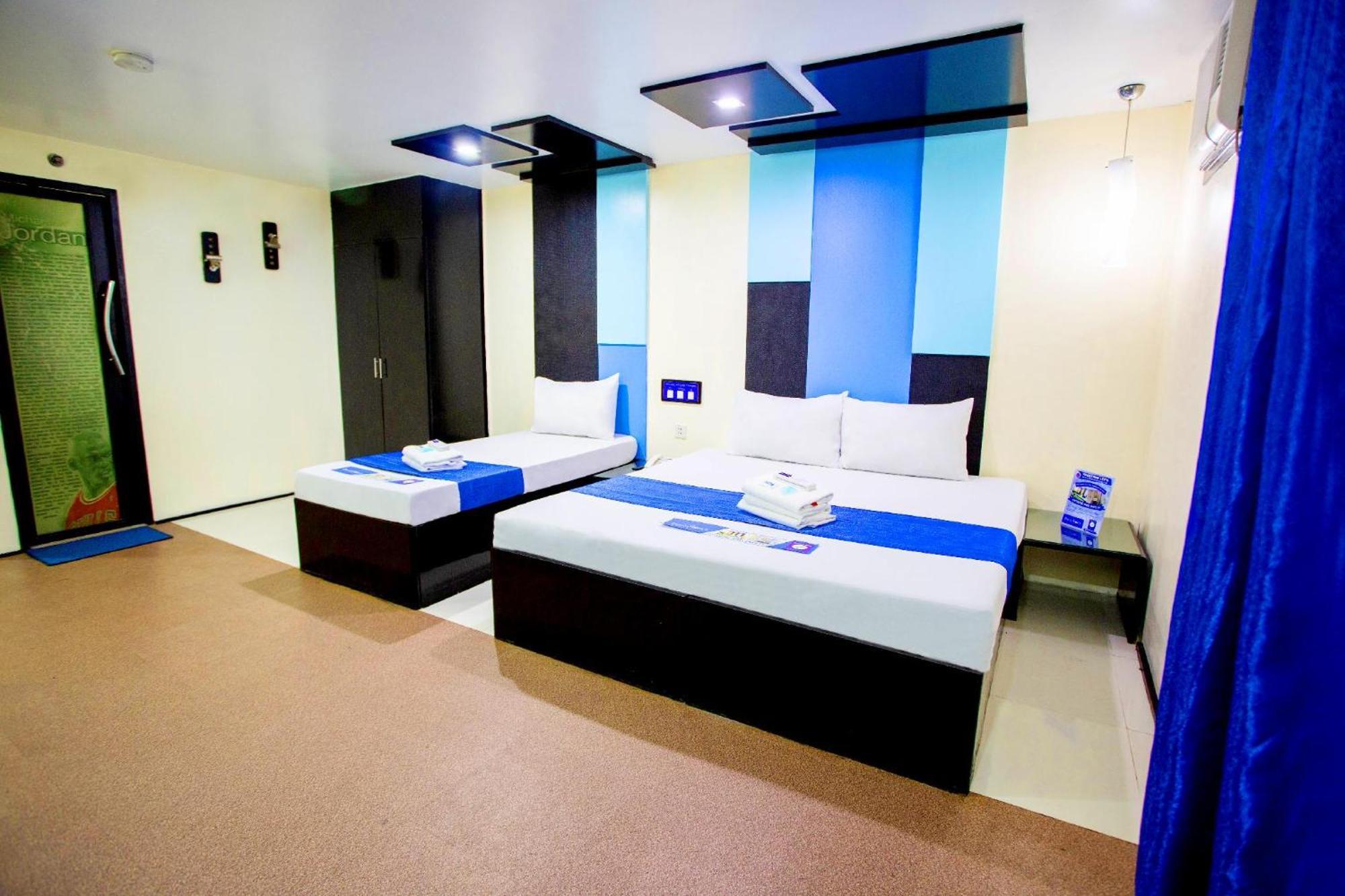 Hotel Dreamworld North Edsa Quezon City Extérieur photo