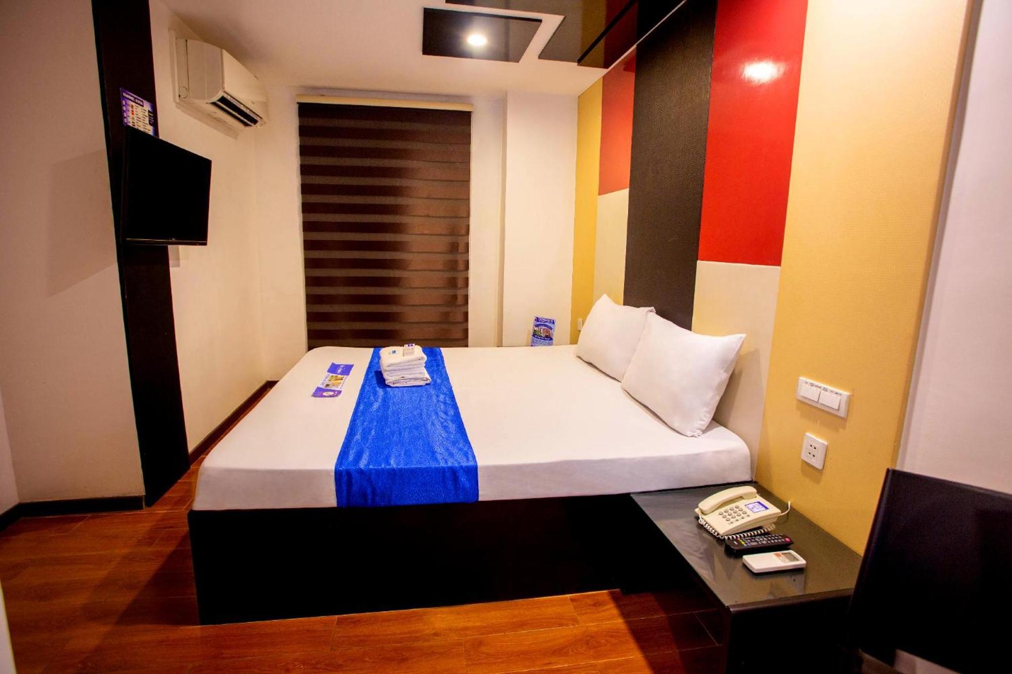 Hotel Dreamworld North Edsa Quezon City Extérieur photo